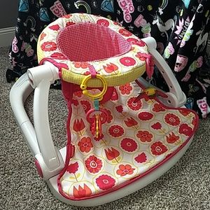 Infant seat